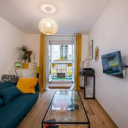 Vertus - Cozy In The Marais Neighborhood Appartamento *