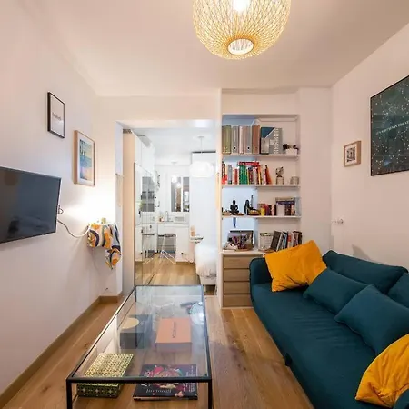 Vertus - Cozy In The Marais Neighborhood *