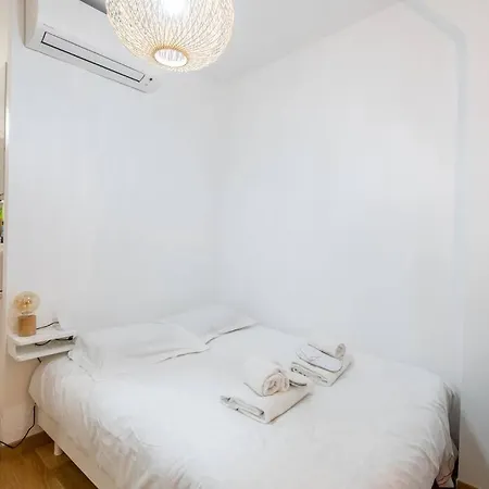 Appartamento Vertus - Cozy In The Marais Neighborhood
