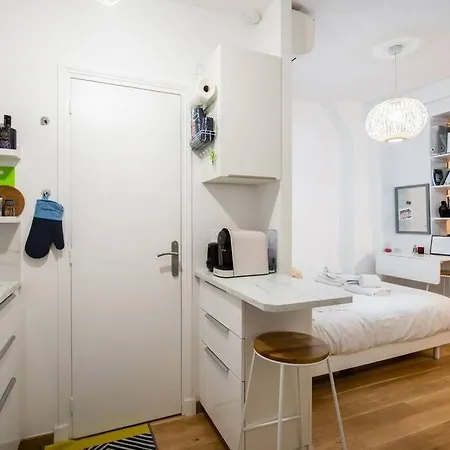 Vertus - Cozy In The Marais Neighborhood Appartamento Parigi