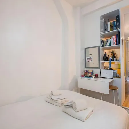 Vertus - Cozy In The Marais Neighborhood Apartment *